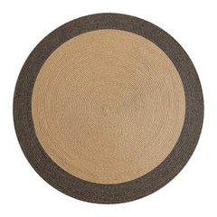 夏季に適した天然ジュート製カーペット(18)