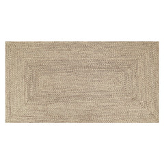 夏季に適した天然ジュート製カーペット(10)