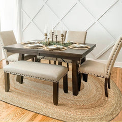 夏季に適した天然ジュート製カーペット(08)