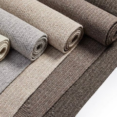 天然素材のみ使用した手織りカーペット!長くご愛用できる高品質な一品(Warm Winter)