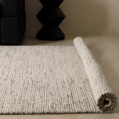 天然素材のみ使用した手織りカーペット!長くご愛用できる高品質な一品(Rock)