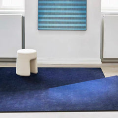 高級手作りタフティングガン刺しカーペット(Midnight Fold)