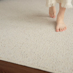 定番北欧風3Dデザインのウィルトン織カーペット(Karman)