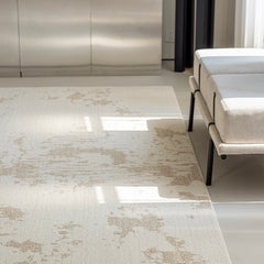 定番北欧風3Dデザインのウィルトン織カーペット(Waterproof Carpet-22)