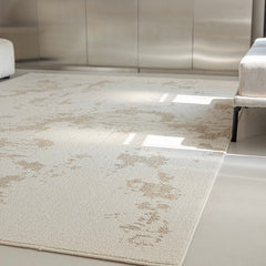 定番北欧風3Dデザインのウィルトン織カーペット(Waterproof Carpet-22)