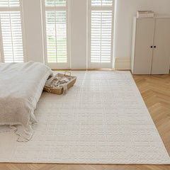 定番北欧風3Dデザインのウィルトン織カーペット(Waterproof Carpet-33)