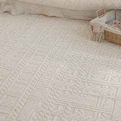 定番北欧風3Dデザインのウィルトン織カーペット(Waterproof Carpet-33)
