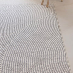 定番北欧風3Dデザインのウィルトン織カーペット(Waterproof Carpet-34)