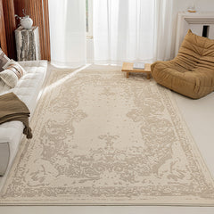 定番北欧風3Dデザインのウィルトン織カーペット(Waterproof Carpet-25)