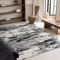 定番北欧風3Dデザインのウィルトン織カーペット(Waterproof Carpet-28)