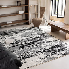 定番北欧風3Dデザインのウィルトン織カーペット(Waterproof Carpet-28)
