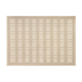 定番北欧風3Dデザインのウィルトン織カーペット(Waterproof Carpet-16)