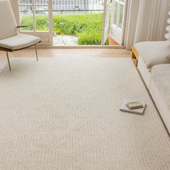 定番北欧風3Dデザインのウィルトン織カーペット(Waterproof Carpet-08)