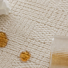 定番北欧風3Dデザインのウィルトン織カーペット(Waterproof Carpet-35)