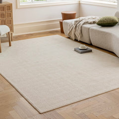 定番北欧風3Dデザインのウィルトン織カーペット(Waterproof Carpet-35)