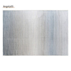 定番北欧風3Dデザインのウィルトン織カーペット(Anjely)