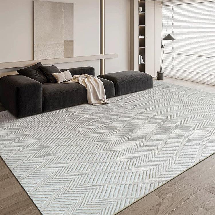 Clear Moon polypropylene rug - image 9