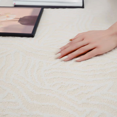 Clear Moon polypropylene rug - image 15