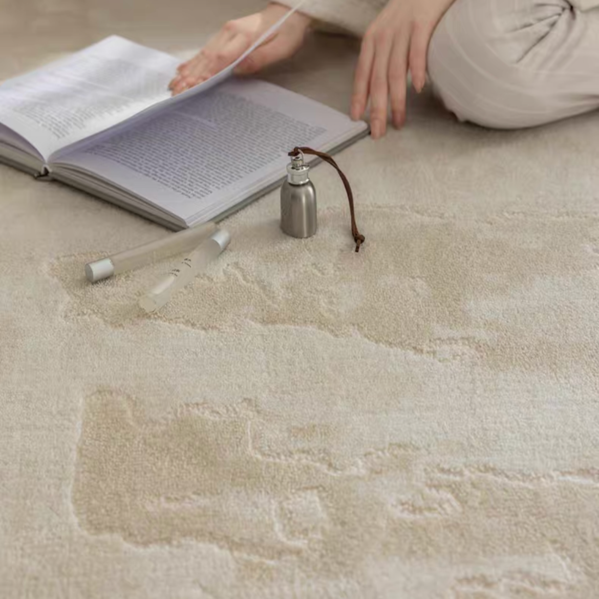 Lille polypropylene rug - image 19