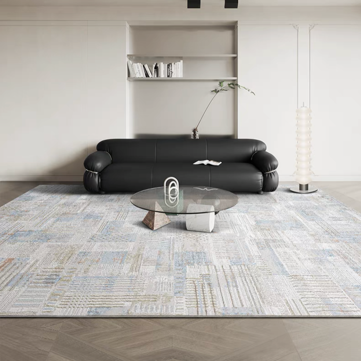 Mona polypropylene rug - image 7