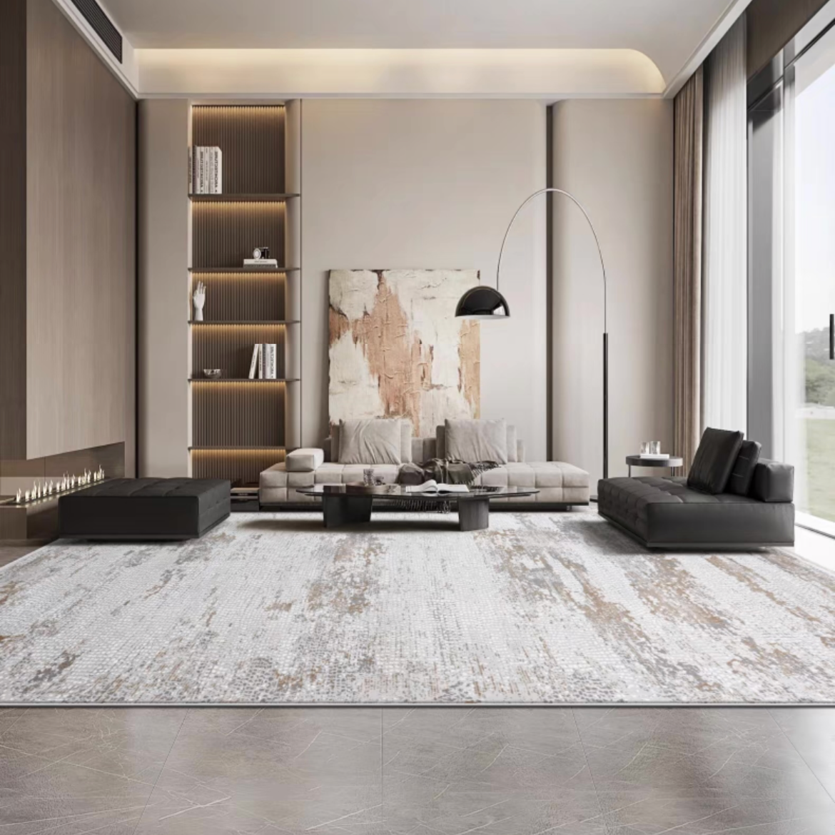 Lyoness polypropylene rug - image 24