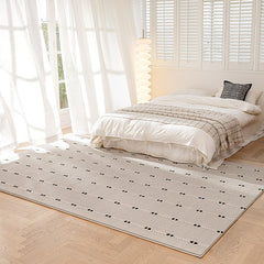 定番北欧風3Dデザインのウィルトン織カーペット(Waterproof Carpet-04)