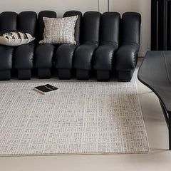 定番北欧風3Dデザインのウィルトン織カーペット(Waterproof Carpet-13)