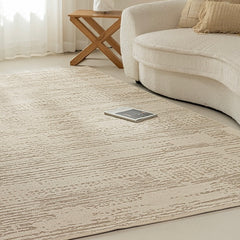 定番北欧風3Dデザインのウィルトン織カーペット(Waterproof Carpet-09)