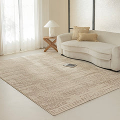 定番北欧風3Dデザインのウィルトン織カーペット(Waterproof Carpet-09)