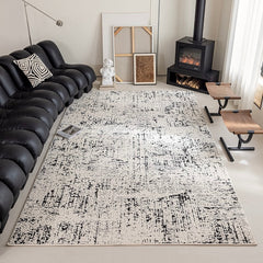 定番北欧風3Dデザインのウィルトン織カーペット(Waterproof Carpet-11)