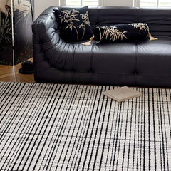 定番北欧風3Dデザインのウィルトン織カーペット(Waterproof Carpet-01 )