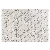 定番北欧風3Dデザインのウィルトン織カーペット(Waterproof Carpet-14)