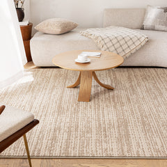 定番北欧風3Dデザインのウィルトン織カーペット(Waterproof Carpet-17)