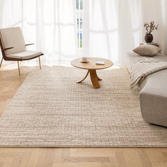 定番北欧風3Dデザインのウィルトン織カーペット(Waterproof Carpet-17)