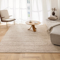 定番北欧風3Dデザインのウィルトン織カーペット(Waterproof Carpet-17)