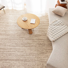 定番北欧風3Dデザインのウィルトン織カーペット(Waterproof Carpet-17)