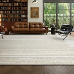 定番北欧風3Dデザインのウィルトン織カーペット(Paris)