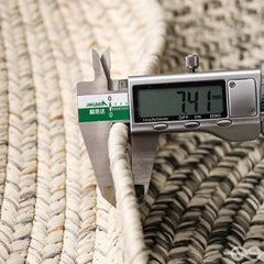 コスパ最高や手織りカーペット!長くご愛用できる高品質な一品(Wa-fu 03)