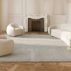 高級手作りタフティングガン刺しカーペット(Cookies)