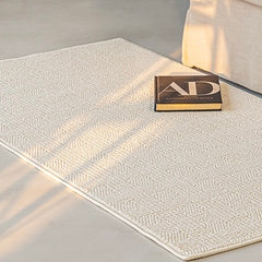 定番北欧風3Dデザインのウィルトン織カーペット(Waterproof Carpet-37)