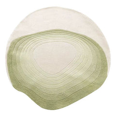 高級手作りタフティングガン刺しカーペット(Pond)