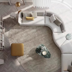 高級手作りタフティングガン刺しカーペット(Island 5)