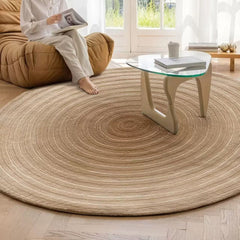 高級手作りタフティングガン刺しカーペット(Saturn)