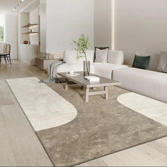 高級手作りタフティングガン刺しカーペット(Riverbank)