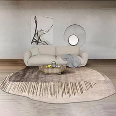 高級手作りタフティングガン刺しカーペット(Island 3)