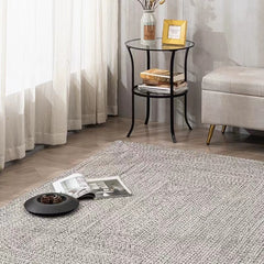 コスパ最高や手織りカーペット!長くご愛用できる高品質な一品(Shortcut)