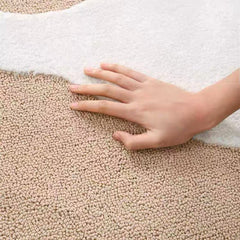 高級手作りタフティングガン刺しカーペット(rose)