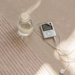 高級手作りタフティングガン刺しカーペット(calmness)