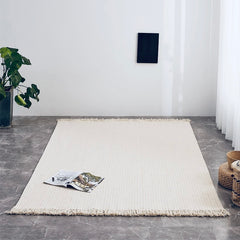 天然素材のみ使用した手織りカーペット!長くご愛用できる高品質な一品(SHEPHERD)