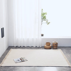 天然素材のみ使用した手織りカーペット!長くご愛用できる高品質な一品(SHEPHERD)